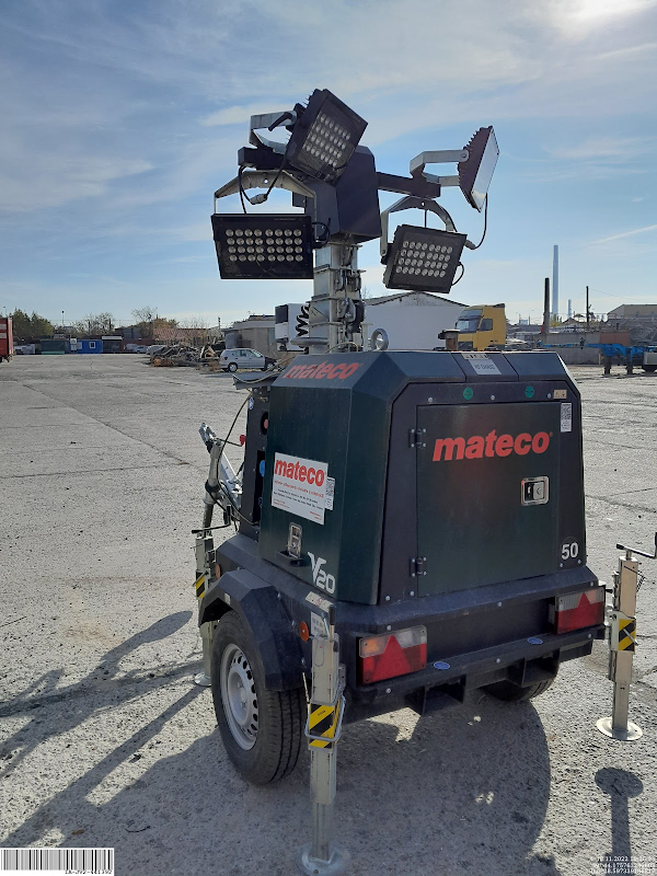 Photo de GENERAC V20 Y2