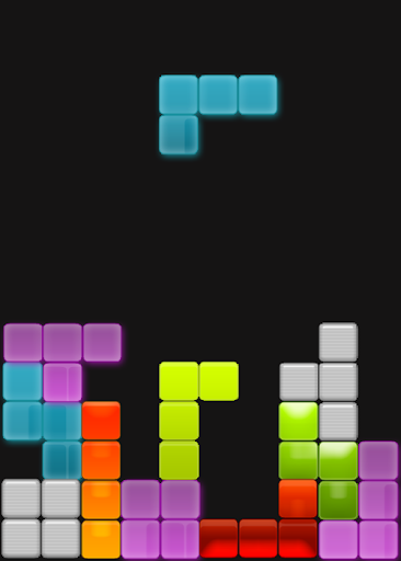 Block Puzzle game - Classique