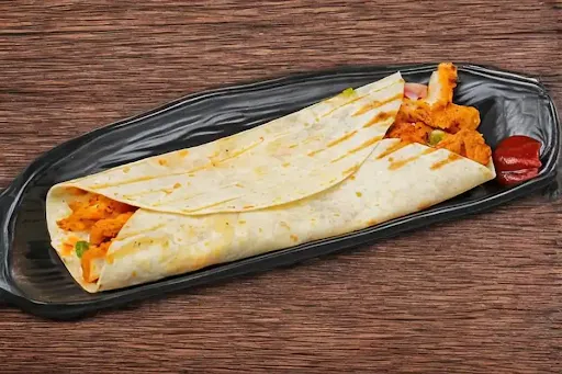 Veg Paneer Wrap