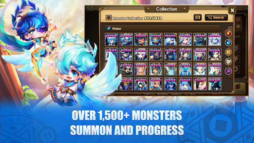 Screenshot Summoners War