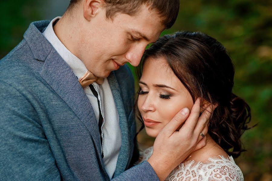 Fotógrafo de casamento Anna Evdokimova (meviskler1). Foto de 6 de novembro 2016