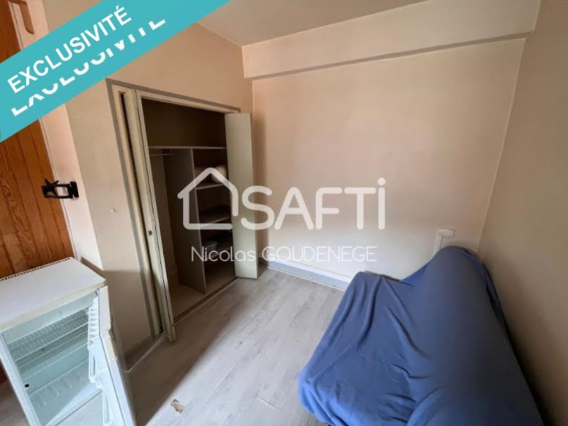 Vente appartement 1 pièce 16 m² à Ax-les-Thermes (09110), 54 000 €