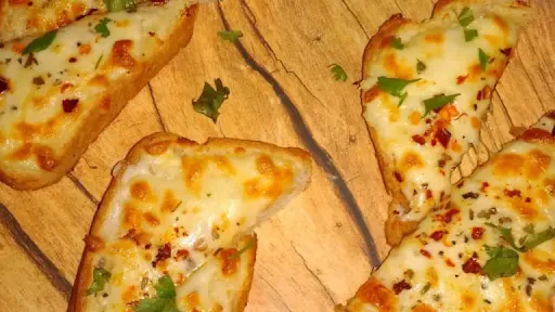 Cheese Garlic Bread