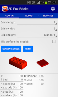 3D Fox Bricks(圖1)-速報App