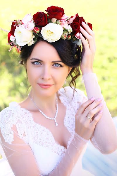 Fotógrafo de bodas Marina Reznikova (reznikova). Foto del 26 de febrero 2015