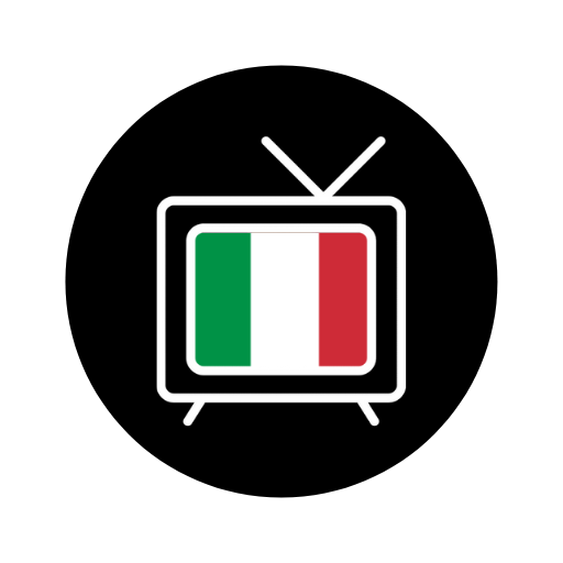 Italian TV live channels