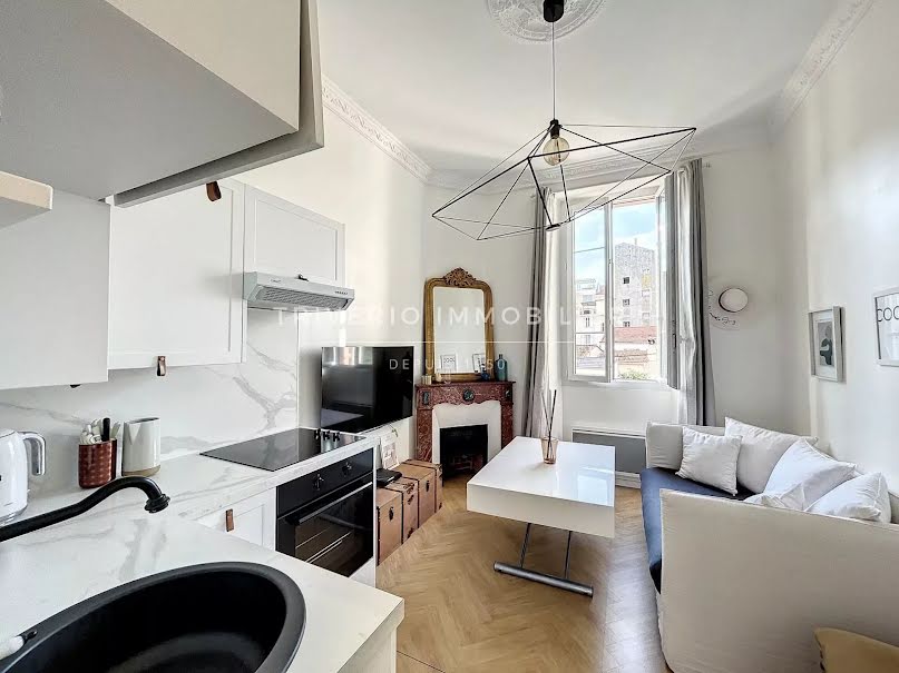 Vente appartement 2 pièces 23.5 m² à Cannes (06400), 184 000 €