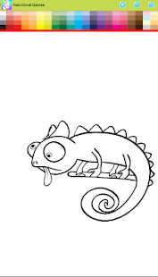 Hatchimal Coloring Book - náhled