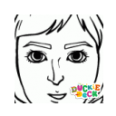 Drawing Games - Portrait at Duckie Deck Chrome extension download