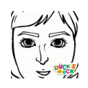 Drawing Games - Portrait at Duckie Deck Chrome extension download