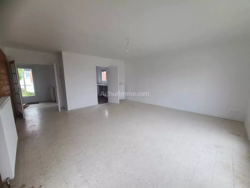 Location  maison 4 pièces 88.42 m² à Peronne (80200), 820 €