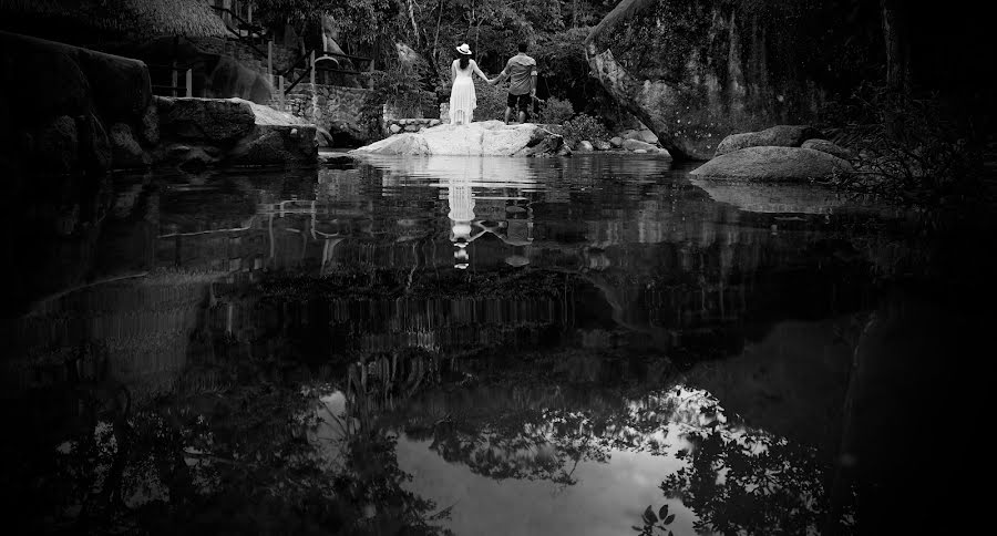 Fotograful de nuntă Andres Barria  Davison (abarriaphoto). Fotografia din 19 septembrie 2018