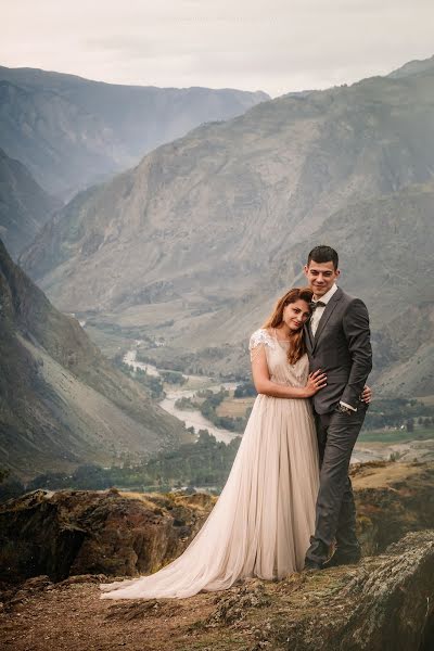 Fotografo di matrimoni Semen Viktorovich (prophotosv). Foto del 2 febbraio 2018