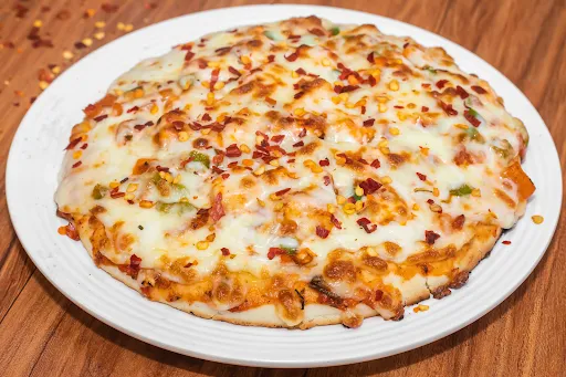 Chilly Paneer Pizza