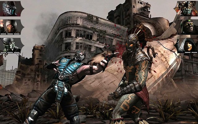 Free Download MORTAL KOMBAT X v1.6.0 [Mega Mod] APK