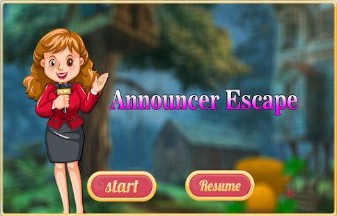 Free New Escape Game 37 Announcer Escape 1.0.1 APK + Mod (Free purchase) for Android