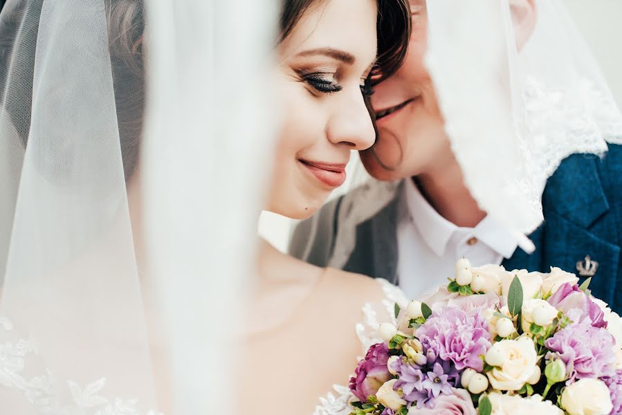 結婚式の写真家Anna Samarskaya (nuta21)。2018 5月29日の写真