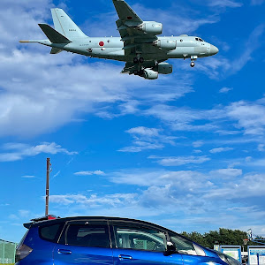 フィット GE8