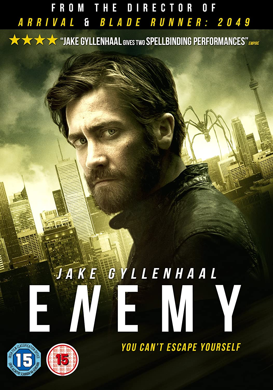 Enemy poster