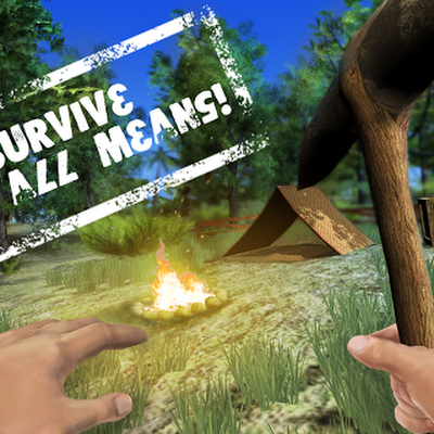 Survival Island: Primal Land v1.5 Mod Apk