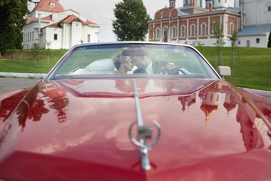 Jurufoto perkahwinan Aleksandr Veselov (alexanderv). Foto pada 16 Ogos 2016