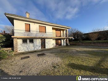 maison à Chatillon-sur-chalaronne (01)