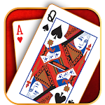 Cover Image of ดาวน์โหลด Hearts - Offline Free Card Games 2.1.5 APK