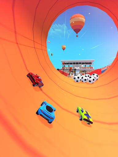 Racing Master - Car Race 3D