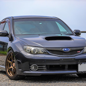 インプレッサ WRX STI GRB