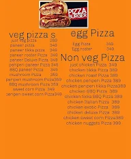 Pizza And Burger menu 6