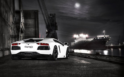 Lamborghini Aventador