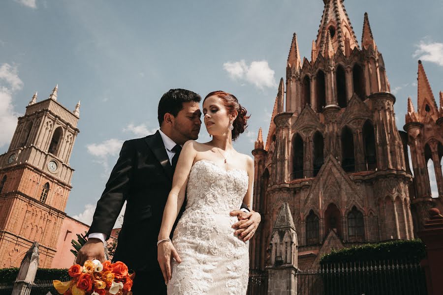 Fotógrafo de casamento Marcos Valdés (marcosvaldes). Foto de 10 de junho 2018