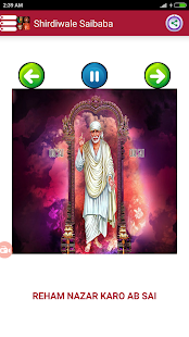 Sai baba songs in hindi