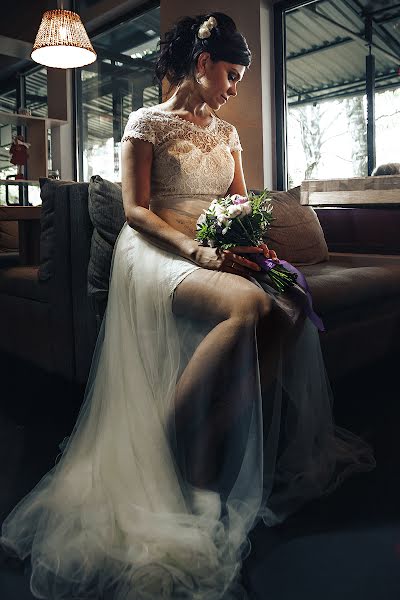 Fotógrafo de casamento Sveta Ivanova (ivasphoto). Foto de 10 de outubro 2018