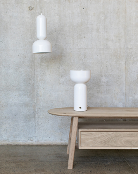 Mode Table Lamp. Image: