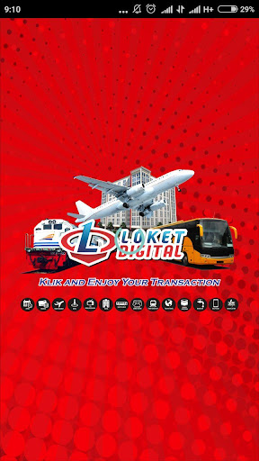 Loket Digital App