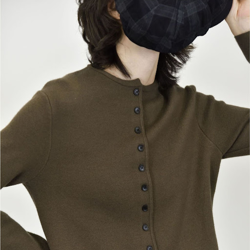 Title 2, Womens Versatile Curved Hem Slimming Sweater –...