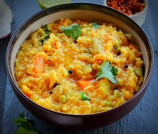 Plain Dal Kichidi