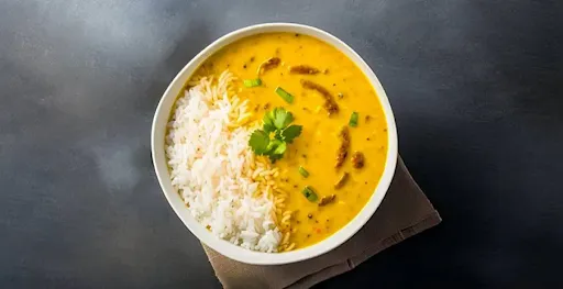 Dal Fry [ Rice Bowl ]