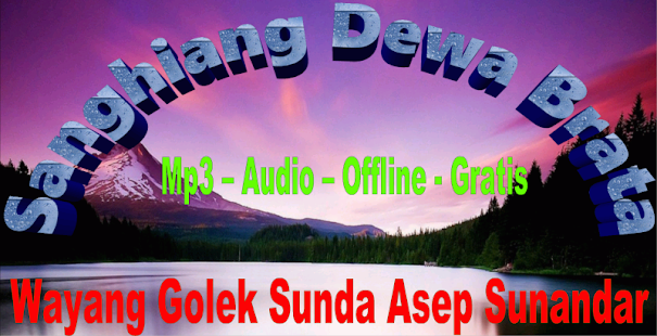 How to install Wayang Golek Asep Sunandar: Sanghiang Dewa Brata 1.0 mod apk for android