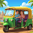 Tuk Tuk Rickshaw - Auto Game icon
