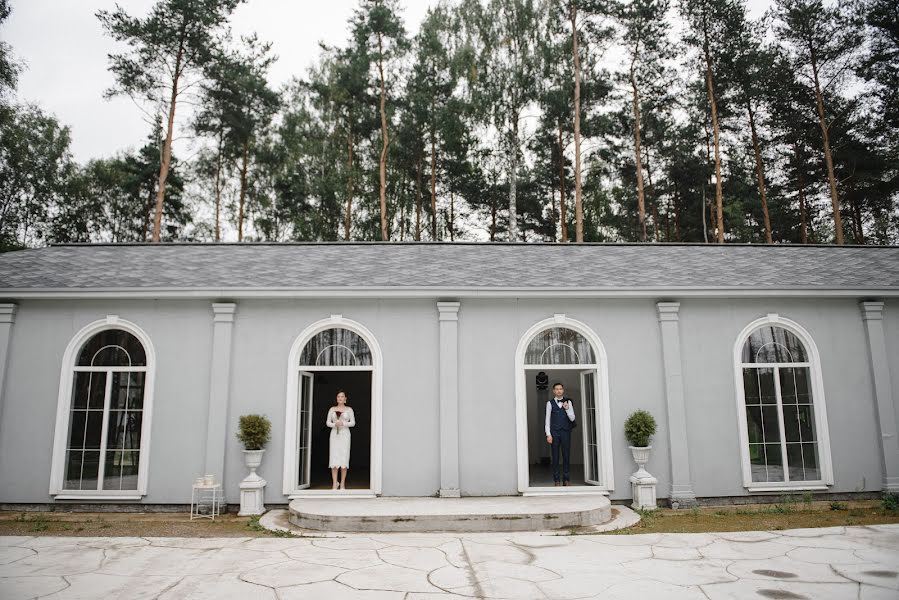 Wedding photographer Kirill Neplyuev (neplyuev). Photo of 30 September 2019