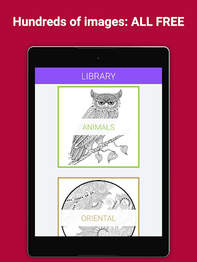 Colorify: Free Coloring Book screenshots 6