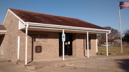 Mexia Post Office