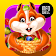 Fruit Hamsters-Match 3 gratuits jeux gratuit icon