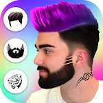 Cover Image of Baixar Editor de fotos masculino e penteado masculino, ternos, bigode 1.25 APK