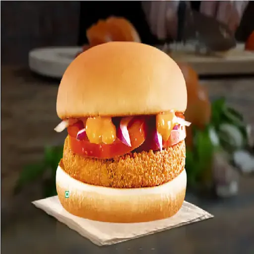 Spicy Burger