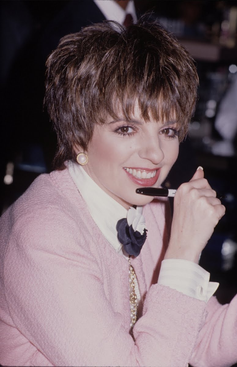 Liza Minnelli 1981-1992 — Google Arts & Culture