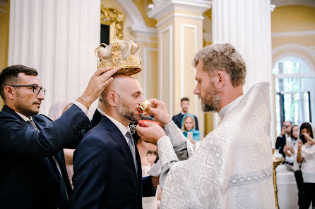 Свадебный фотограф Виктория Маслова (bioskis). Фотография от 29 июля 2019