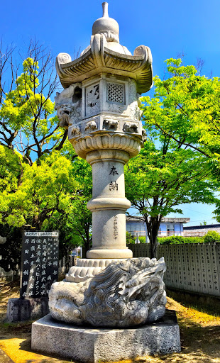 春日神社 奥之院燈籠